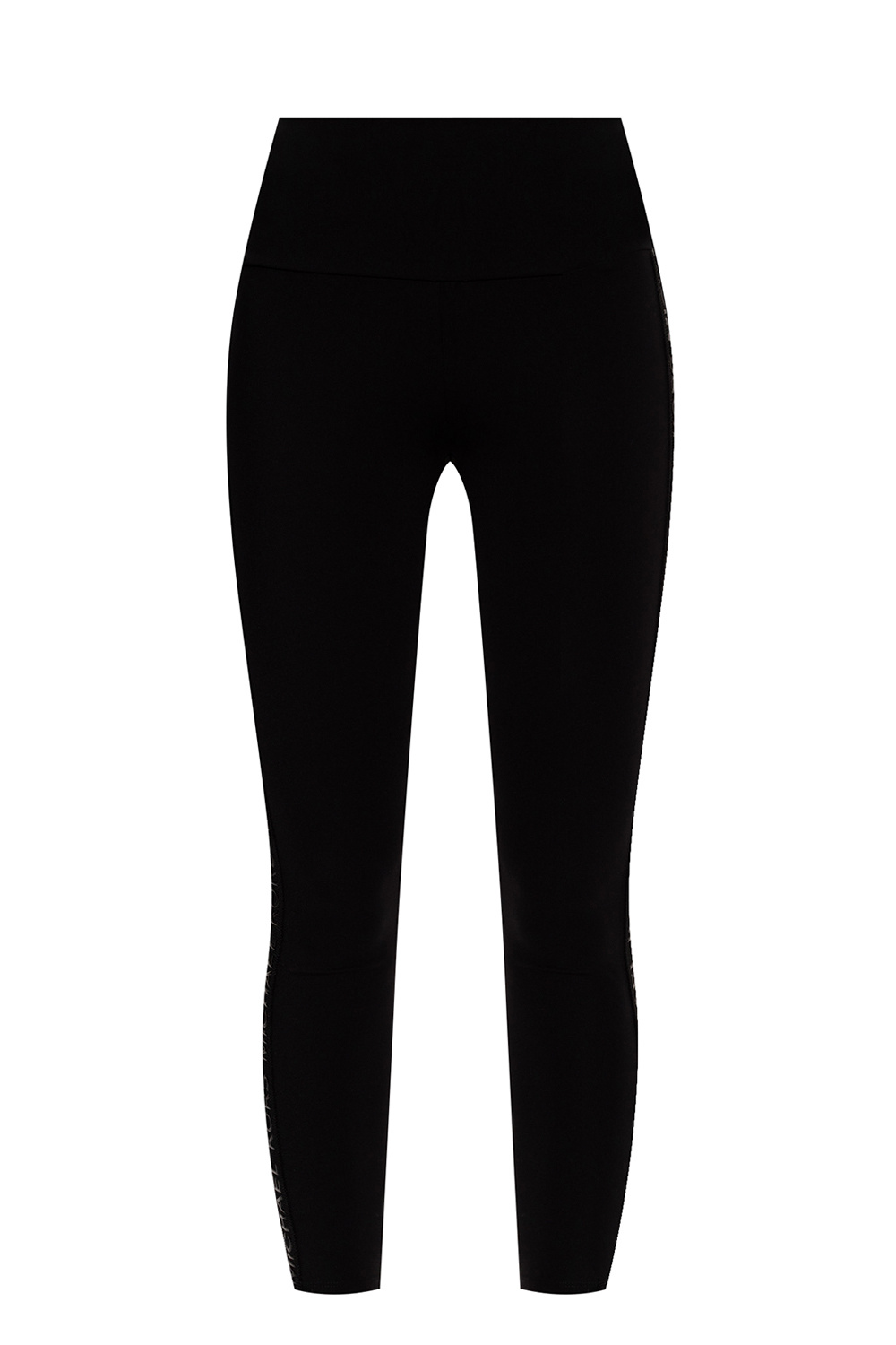 Miss selfridge black clearance leggings